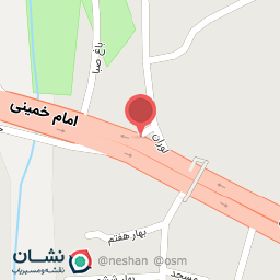 عکس کارشناسی رنگ و بدنه اتومبیل سام