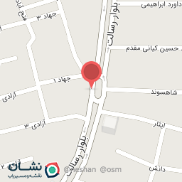 عکس پیرایش میلاد 