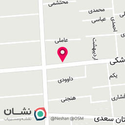 عکس آموزش کاشت و خدمات ناخن نازنین ملکی