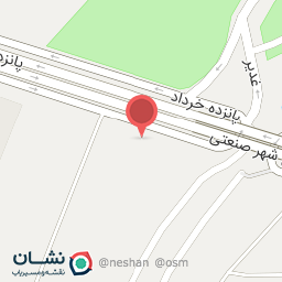 عکس ایستگاه اتوبوس مهارت فني و حرفه اي