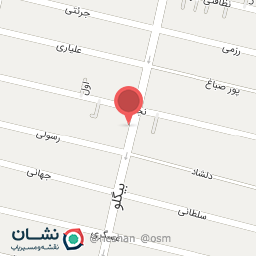 عکس پارچه سرای شهرام