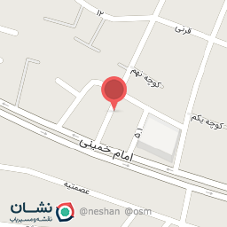 عکس مزون شادن