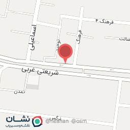 عکس شریعتی غربی