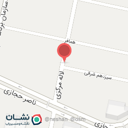 عکس آرایشگاه آرامد