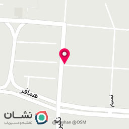 عکس کلینیک پوست و مو ندا