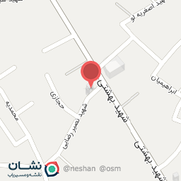 عکس هتل توس