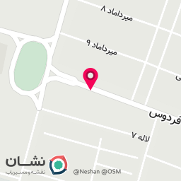 عکس ارایشگاه مردانه مسترکات