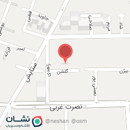 عکس سالن آمیتیس