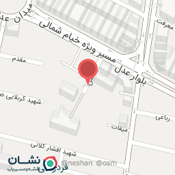 عکس دبستان دکتر حسابی