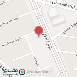 عکس بانک مسکن شعبه غیاث آباد