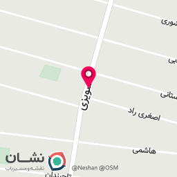 عکس آرایشگاه مینیمال