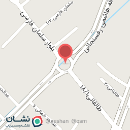 عکس میدان گل زعفران 