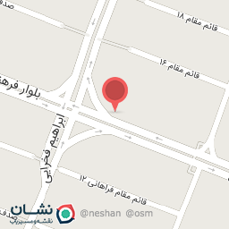 عکس افق کوروش شعبه مشهد بلوار فرهنگ