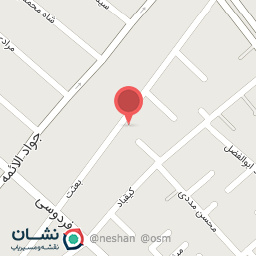 عکس حسینیه شهدای رجایی