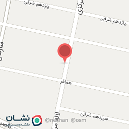 عکس آرایشگاه آرامد