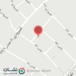 عکس سالن زیبایی سحر