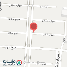 عکس سالن زیبایی لاکو