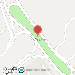 عکس میدان ولایت