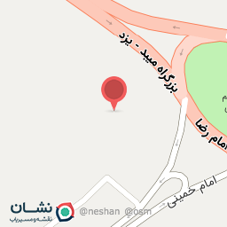 عکس زمین فوتبال اشکذر 