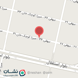 عکس دکتر علی رضا میری