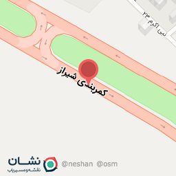 عکس اقامتگاه بلوط شیراز