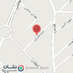 عکس سالن زیبایی ریحان بانو