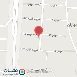 عکس سوپر مارکت قانع