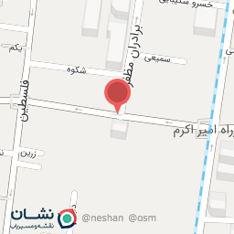 عکس پارکینگ ولیعصر