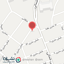 عکس سالن زیبایی رهایی