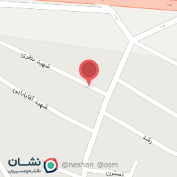 عکس افق کوروش شعبه بوئین زهرا سگز آباد