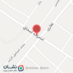 عکس رستوران شب چهره خرامه