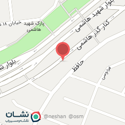 عکس فروشگاه موسسه الشفا