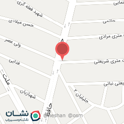 عکس 8 متری شریعتی