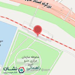 عکس ورودی ایستگاه مترو استاد شهریار