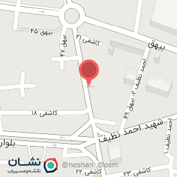 عکس استودیو پردیس