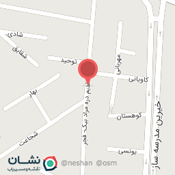 عکس جاده قدیم دره مراد بیک - فجر