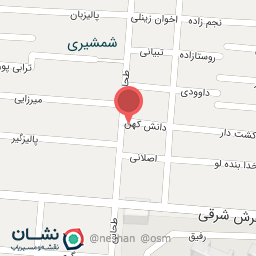 عکس عطاری و داروی گیاهی سید