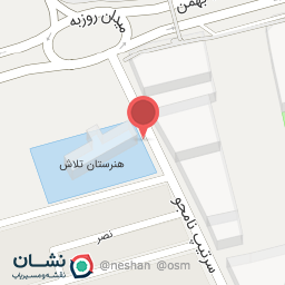 عکس سرتیپ نامجو