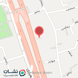 عکس عابر بانک شهر