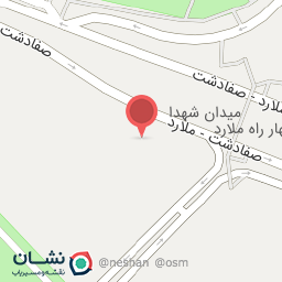 عکس سالن چند منظوره شهداء