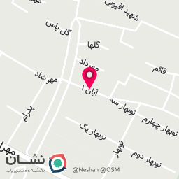 عکس مزون نابی مد