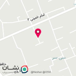 عکس آرایشگاه مریم