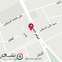 عکس پاچینی آقاجون شعبه اصلی