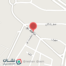 عکس سالن زیبایی نازلی