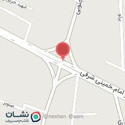 عکس چهار راه پست