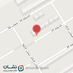 عکس ساختمان مسکونی قصر