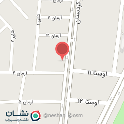 عکس تعمیرگاه سمکو شیرزاد