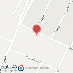 عکس کتابخانه دانشکده پرستاری جوین