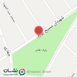 عکس آرایشگاه ساسان بخردیان