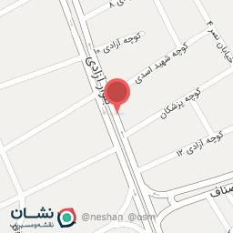 عکس آرایشگاه رخ